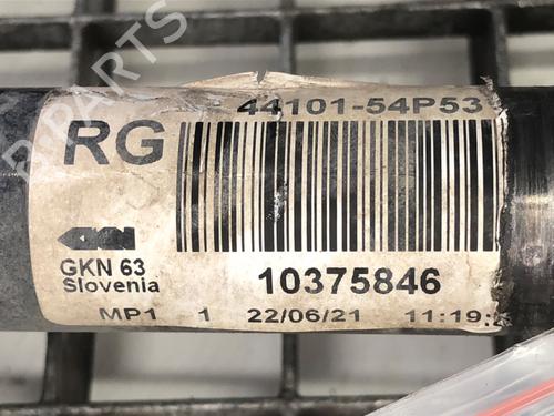 Right front driveshaft SUZUKI SX4 S-Cross (JY) 1.4 Hybrid (Mild Hybrid) (AKK 414) | BP39301077M39  - Image 6