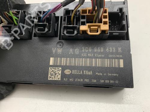 Electronic module VW PASSAT B6 (3C2) 2.0 FSI | BP40068516M83 - Image 4