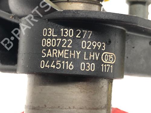 Injector VW PASSAT CC B6 (357) 2.0 TDI | BP39272950M100 - Image 4