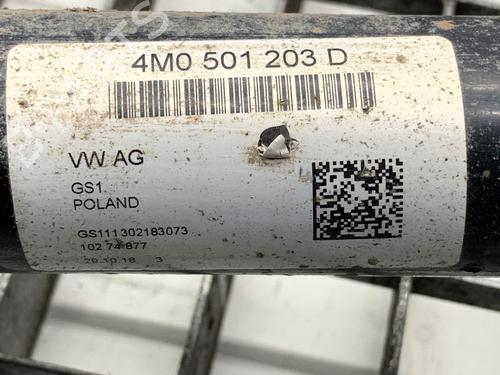 Right rear driveshaft AUDI Q8 (4MN, 4MT) 50 TDI Mild Hybrid quattro | BP39318486M41 - Image 7