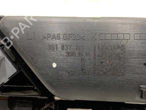 Front left interior door handle VW PASSAT B8 Variant (3G5, CB5) 2.0 TDI | BP39297259I13 - Image 3