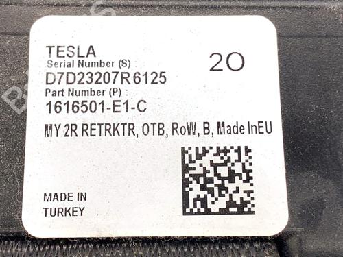 Rear right seatbelt TESLA MODEL Y (5YJY) EV | BP39336375I28 - Image 5