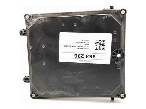 Used Electronic module Electronic module RENAULT LAGUNA III (BT0/1) 2.0 dCi (BT07, BT0J, BT14, BT1A, BT1S) (131 hp) 40033403 40033403