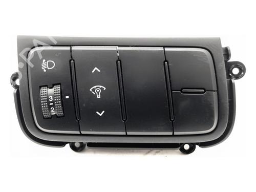 Used Headlight switch Headlight switch KIA CEE'D Sportswagon (JD) 1.6 CRDi 128 (128 hp) 40489123 40489123