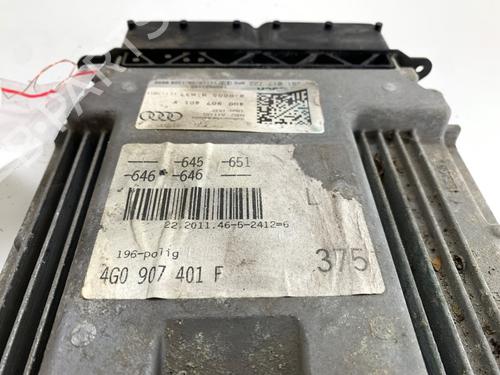 Engine control unit (ECU) AUDI A6 C7 (4G2, 4GC) 3.0 TDI quattro | BP39366905M57  - Image 5