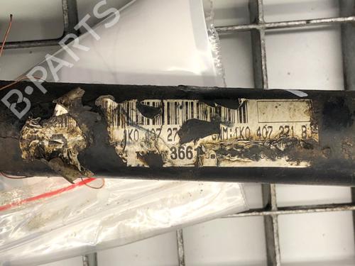 Left front driveshaft VW PASSAT B6 (3C2) 2.0 TDI | BP39304923M38 - Image 5