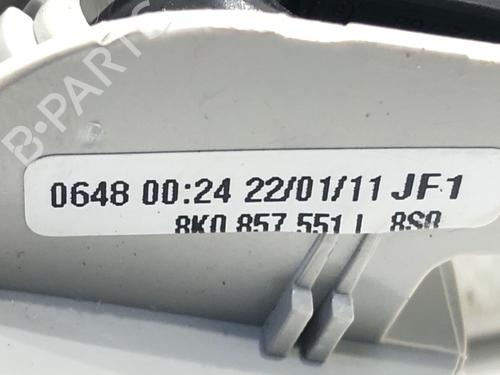 Left sun visor AUDI A4 B8 (8K2) 2.0 TFSI quattro | BP39276502I1 - Image 4