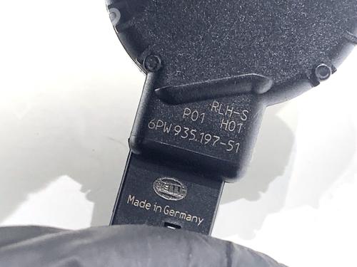 Electronic sensor OPEL ASTRA K (B16) 1.2 Turbo (68) | BP39349614M84 - Image 5