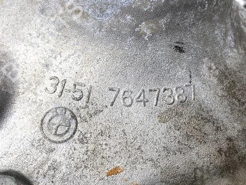 Front differential BMW 5 (G30, F90) 520 d xDrive | BP39347160M23 - Image 6