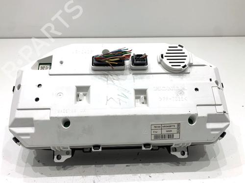 Instrument cluster HONDA CR-V IV (RM_) 1.6 i-DTEC 4WD (RE6) | BP39326089C47 - Image 3