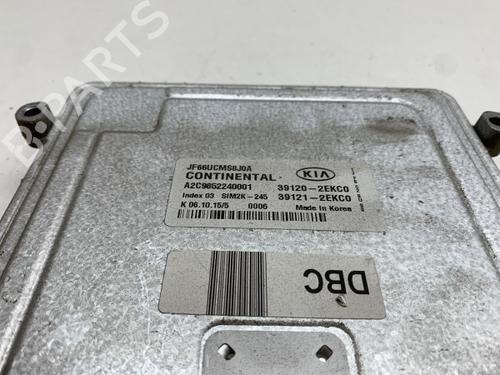 Engine control unit (ECU) KIA OPTIMA (JF) 2.0 CVVL | BP40488502M57 - Image 4