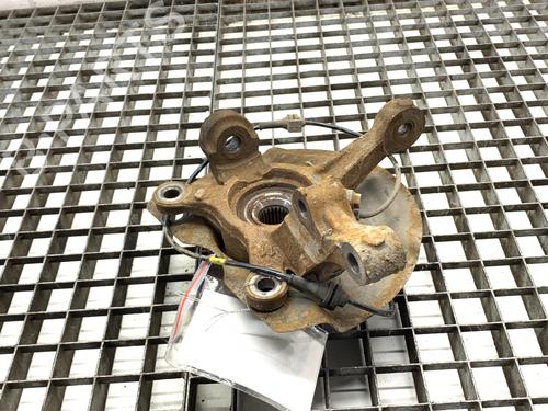 Left front steering knuckle MITSUBISHI MIRAGE / SPACE STAR VI Hatchback (A0_A) 1.0 (A05A) | BP39369345M25 - Image 4