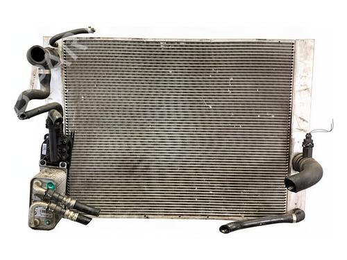 Used Water radiator Water radiator 39378750 39378750