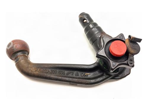 Used Tow ball/Mechanism Tow ball/Mechanism 39371566 39371566