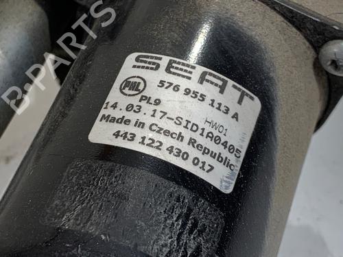 Vindrude Viskermekanisme SEAT ATECA (KH7, KHP) 2.0 TDI 4Drive | BP39367239C83 - Image 5