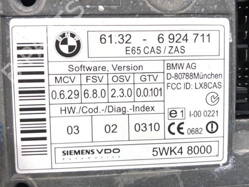 Mando BMW 7 (E65, E66, E67) 735 i, Li | BP39294869I30 - Image 10