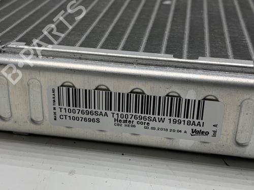 Heater matrix OPEL VIVARO B Platform/Chassis (X82) 1.6 CDTI (03) | BP40489988M63 - Image 3