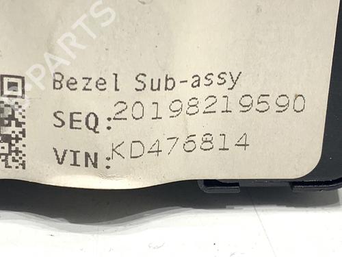 Warning switch JEEP CHEROKEE (KL) 3.2 V6 4x4 | BP39304210I22 - Image 5