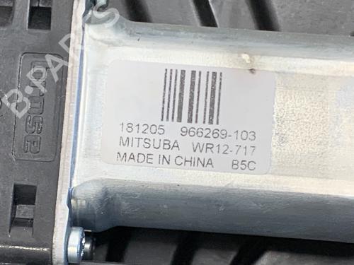 Front right window mechanism VOLVO V60 II (225) D4 | BP39362901C23 - Image 6