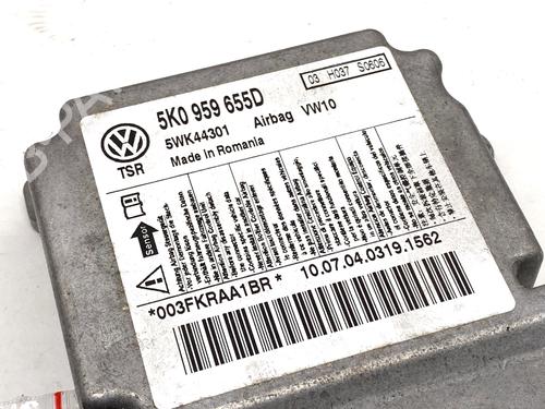 Electronic sensor VW GOLF VI Variant (AJ5) 1.6 TDI | BP39347179M84 - Image 3