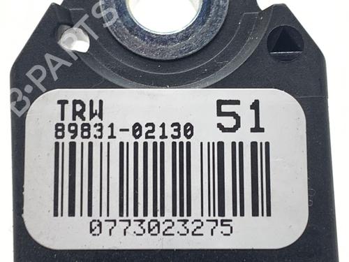 Electronic sensor TOYOTA AURIS (_E18_) 1.6 (ZRE181_, ZRE185_, ZRE185R, ZRE181R) | BP39306235M84 - Image 3