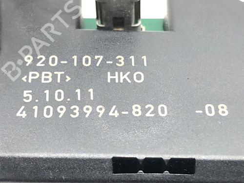 Antenne/Base VW PASSAT B7 (362) 2.0 TDI | BP39285492C140 - Image 5