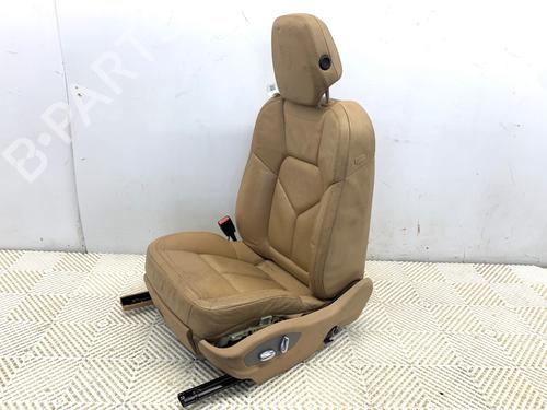 Left front seat PORSCHE CAYENNE (92A) 3.6 | BP39358152C15 - Image 6