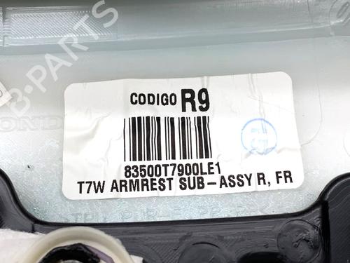 Høyre frontpanel HONDA HR-V (RU) 1.5 (RU1) | BP39307657C59 - Image 5