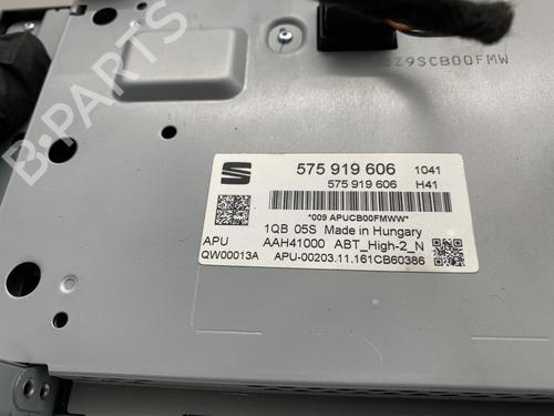 Radio SEAT ATECA (KH7, KHP) 2.0 TDI 4Drive | BP39359050E6 - Image 5