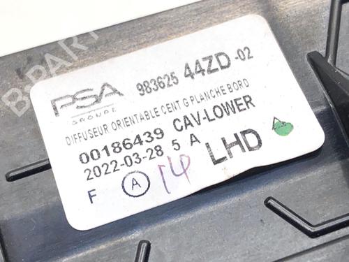 Luftventil OPEL MOKKA 1.2 (76) | BP39348617I21 - Image 4