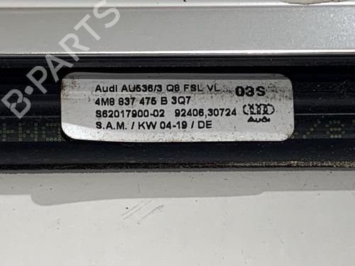 Dørliste AUDI Q8 (4MN, 4MT) 50 TDI Mild Hybrid quattro | BP39306356C150 - Image 4