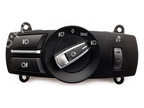 Used Headlight switch Headlight switch BMW 6 Gran Coupe (F06) 640 d xDrive (313 hp) 40171490 40171490