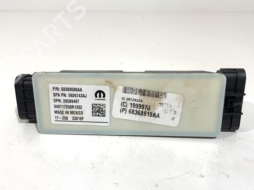 Used Electronic module Electronic module 39288015 39288015