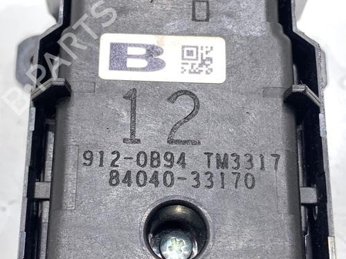Switch TOYOTA CAMRY (_V7_, _VA7_, _VH7_) 2.5 Hybrid (AXVH71_, AXVH70, AXVH71R) | BP39341803I30  - Image 5