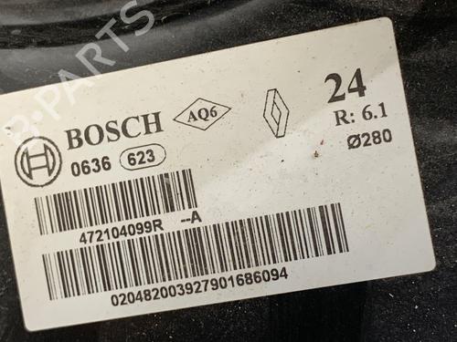 Servo brake RENAULT MEGANE IV Hatchback (B9A/M/N_) 1.6 TCe 205 (B9MV) | BP39298737M42 - Image 4