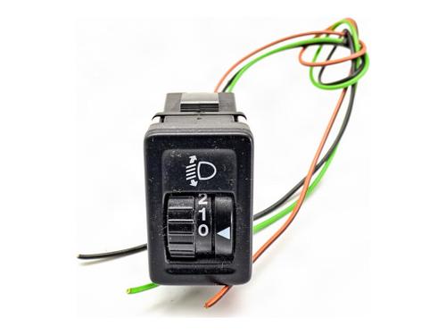 Used Headlight switch Headlight switch SUZUKI SWIFT III (MZ, EZ) 1.3 (RS413, ZC11S) (91 hp) 40489533 40489533