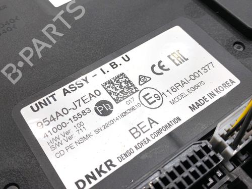 Elektronisk modul KIA CEED (CD) 1.0 T-GDI | BP39335431M83 - Image 3