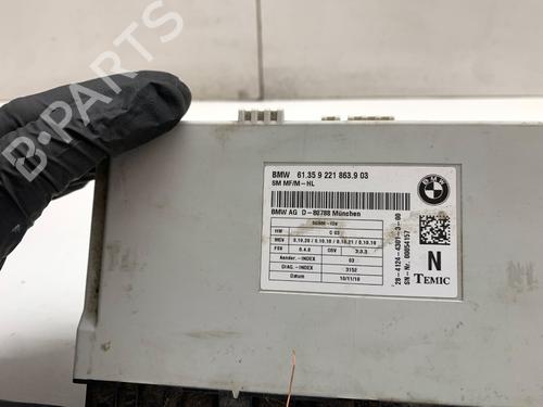 Electronic module BMW X5 (E70) xDrive 40 d | BP39375449M83 - Image 4