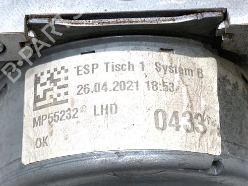 ABS pump FORD FIESTA VII (HJ, HF) 1.1 Ti-VCT | BP39333845M43  - Image 6