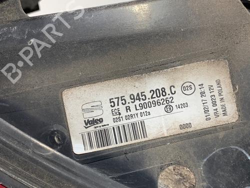 Højre baglygte SEAT ATECA (KH7, KHP) 2.0 TDI 4Drive | BP39367346C35 - Image 6