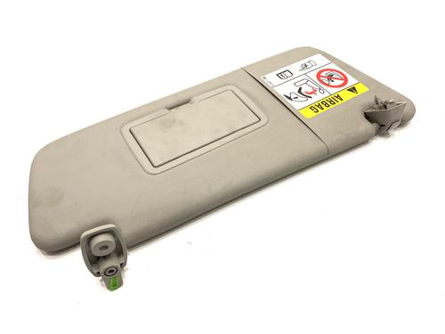 Right sun visor OPEL MERIVA B MPV (S10) 1.4 LPG (75) | BP39304395I2 - Image 2