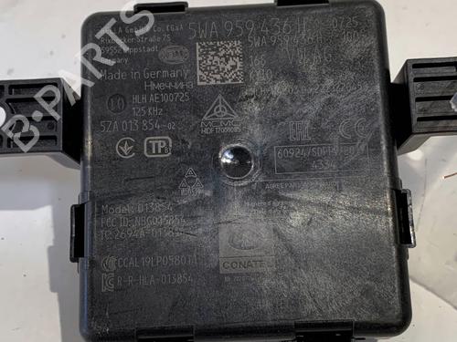 Electronic module SKODA OCTAVIA IV Combi (NX5, PV5) 1.4 TSI iV | BP39293369M83 - Image 4