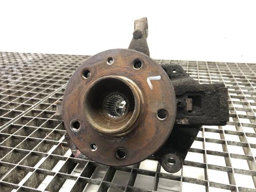 Used Left front steering knuckle Left front steering knuckle RENAULT SCÉNIC III (JZ0/1_) 1.4 16V (JZ0F, JZ1V) (131 hp) 39291523 39291523