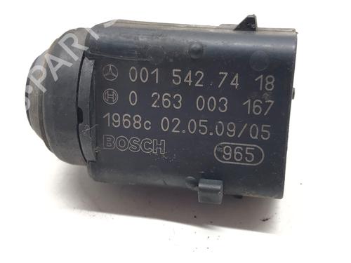 Electronic module MERCEDES-BENZ E-CLASS (W211) E 220 CDI (211.006) | BP39272918M83 - Image 3