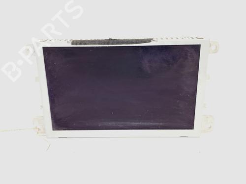display-monitor-audi-a4-b8-8k2-2007-2008-2009-2010-2011-2012-2013-2014-2015-2016-2017-39289405 main image