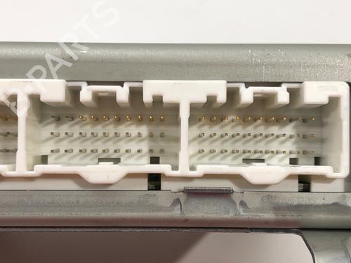Engine control unit (ECU) MAZDA MPV II (LW) 2.3 (LW3W) | BP39270864M57 - Image 5