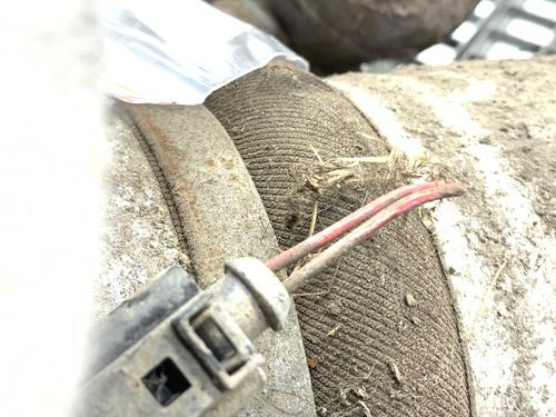 Left rear shock absorber AUDI A8 D3 (4E2, 4E8) S8 quattro | BP39482308M18 - Image 4
