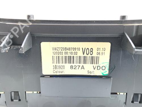 Instrument cluster VW PASSAT B5.5 Variant (3B6) 1.9 TDI 4motion | BP39704282C47 - Image 6