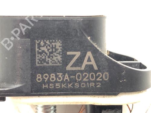 Electronic sensor TOYOTA COROLLA Saloon (_E21_) 1.8 VVTi Hybrid (ZWE211, MZEA12) | BP39279882M84 - Image 3