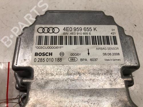 Electronic sensor AUDI A8 D3 (4E2, 4E8) S8 quattro | BP39270321M84 - Image 4